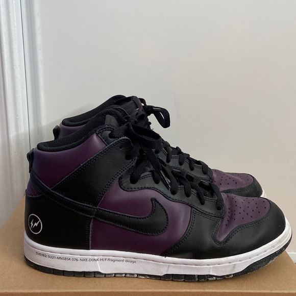 Authentic Shanghai fragment dunks - Picture 1 of 3